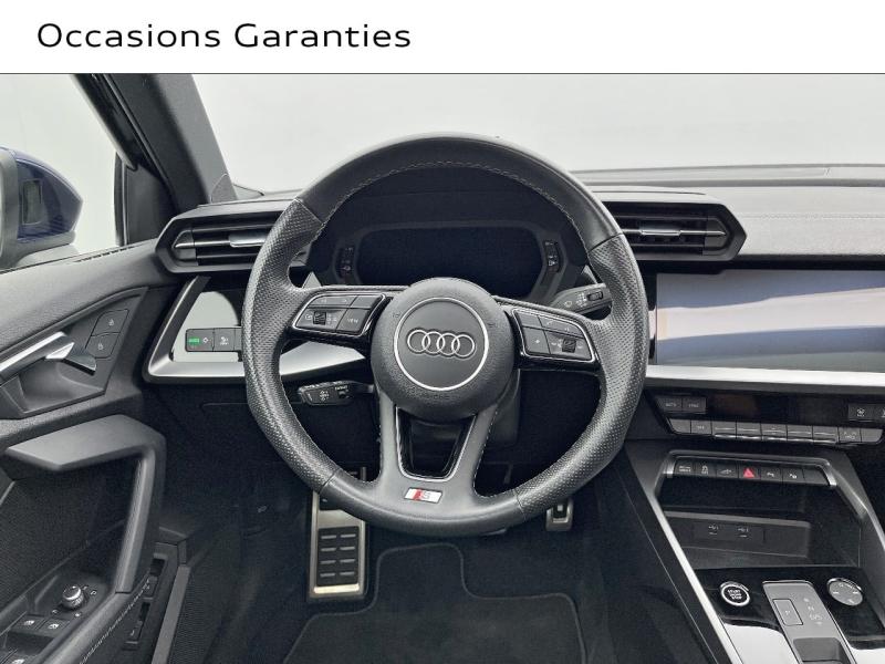 Voitures occasions Audi A3 Sportback S line Orvault
