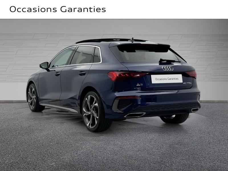 Voitures occasions Audi A3 Sportback S line Orvault