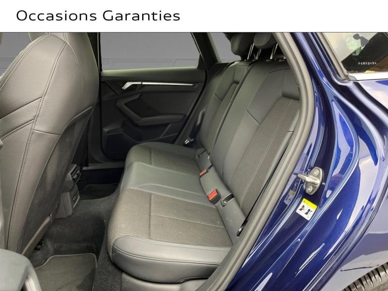 Voitures occasions Audi A3 Sportback S line Orvault