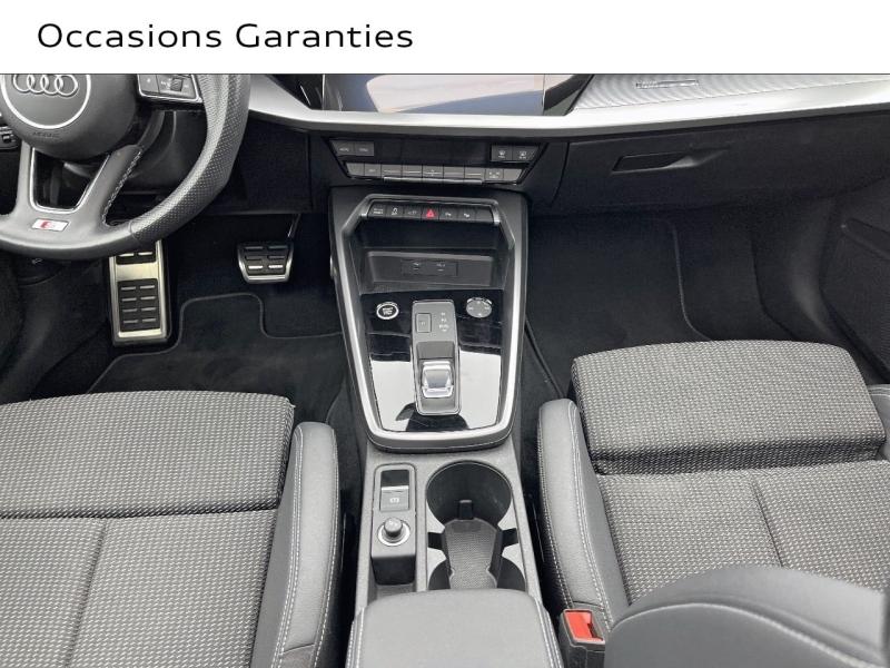Voitures occasions Audi A3 Sportback S line Orvault