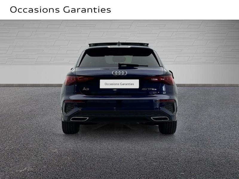 Voitures occasions Audi A3 Sportback S line Orvault