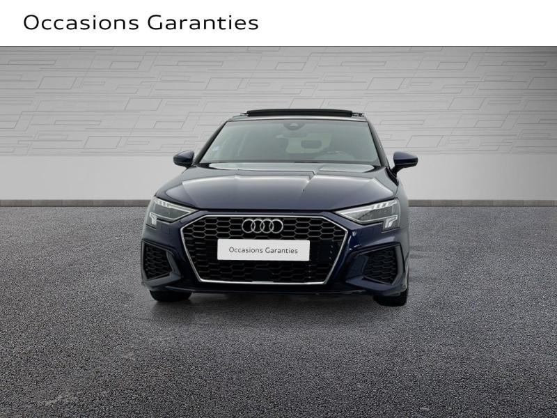 Voitures occasions Audi A3 Sportback S line Orvault