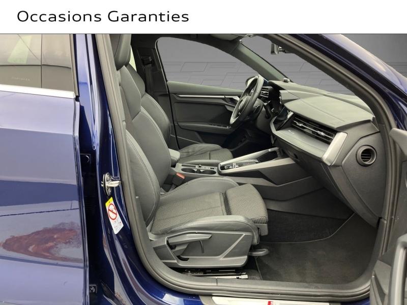 Voitures occasions Audi A3 Sportback S line Orvault