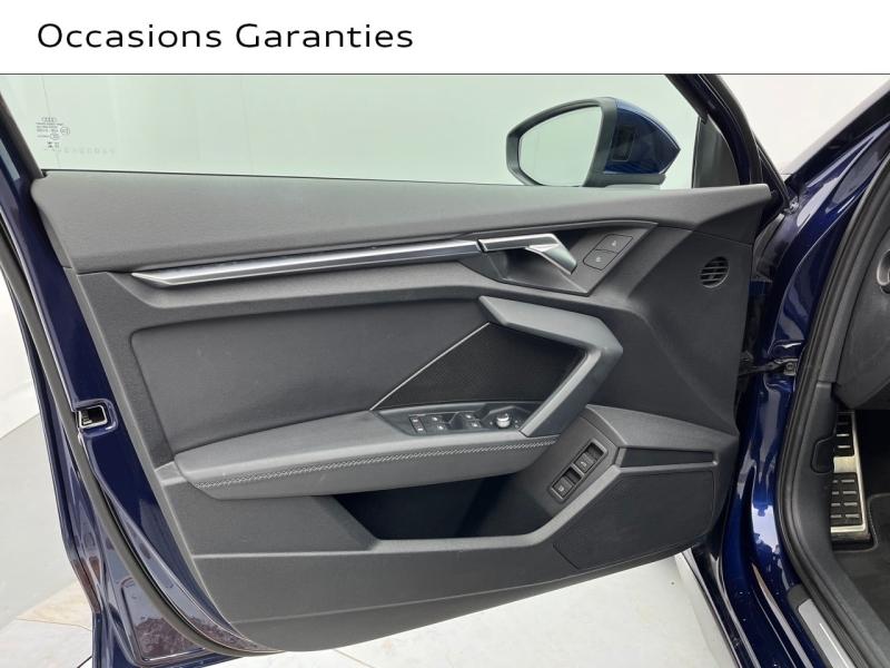 Voitures occasions Audi A3 Sportback S line Orvault