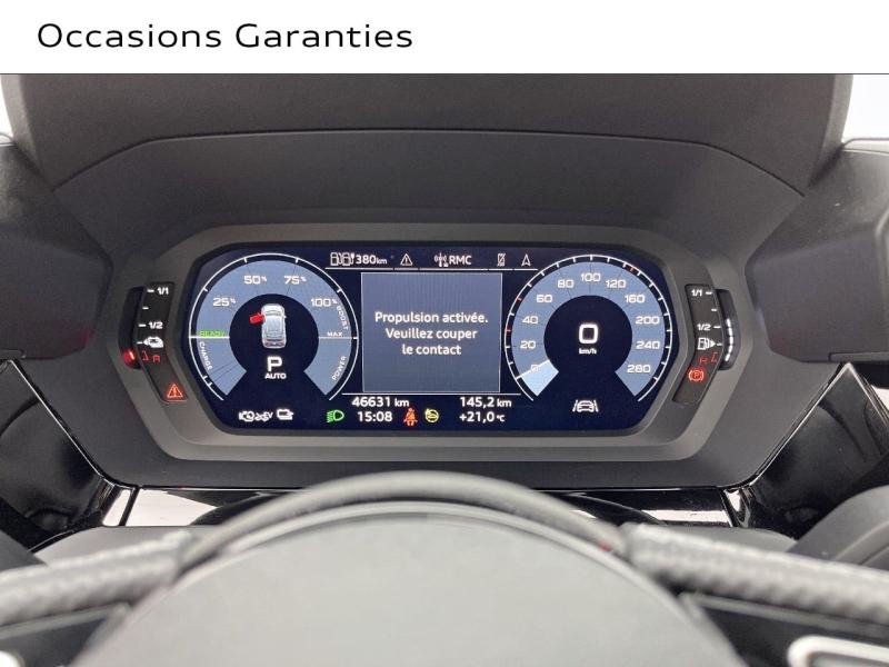 Voitures occasions Audi A3 Sportback S line Orvault