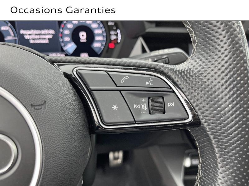 Voitures occasions Audi A3 Sportback S line Orvault