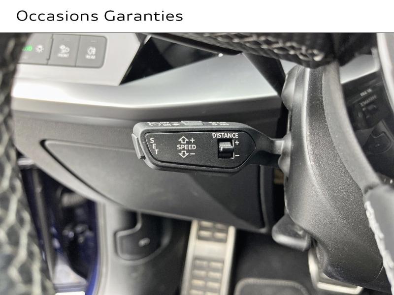 Voitures occasions Audi A3 Sportback S line Orvault