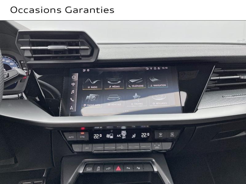 Voitures occasions Audi A3 Sportback S line Orvault