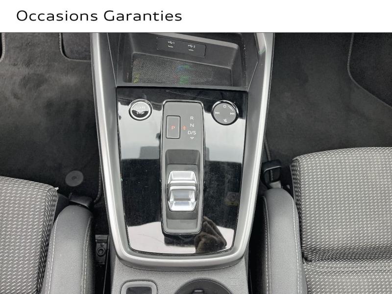 Voitures occasions Audi A3 Sportback S line Orvault