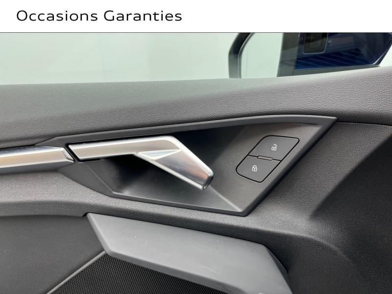 Voitures occasions Audi A3 Sportback S line Orvault