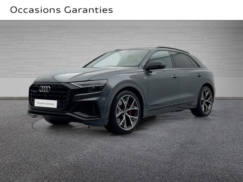 Voitures occasions Audi Q8 Compétition Orvault