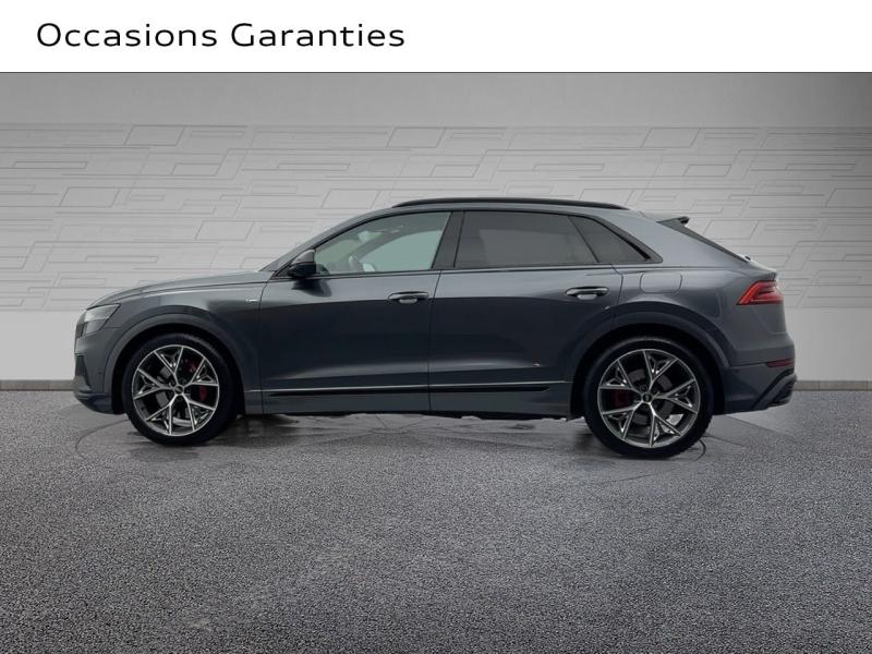 Voitures occasions Audi Q8 Compétition Orvault