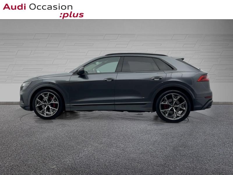 Voitures occasions Audi Q8 Compétition Orvault