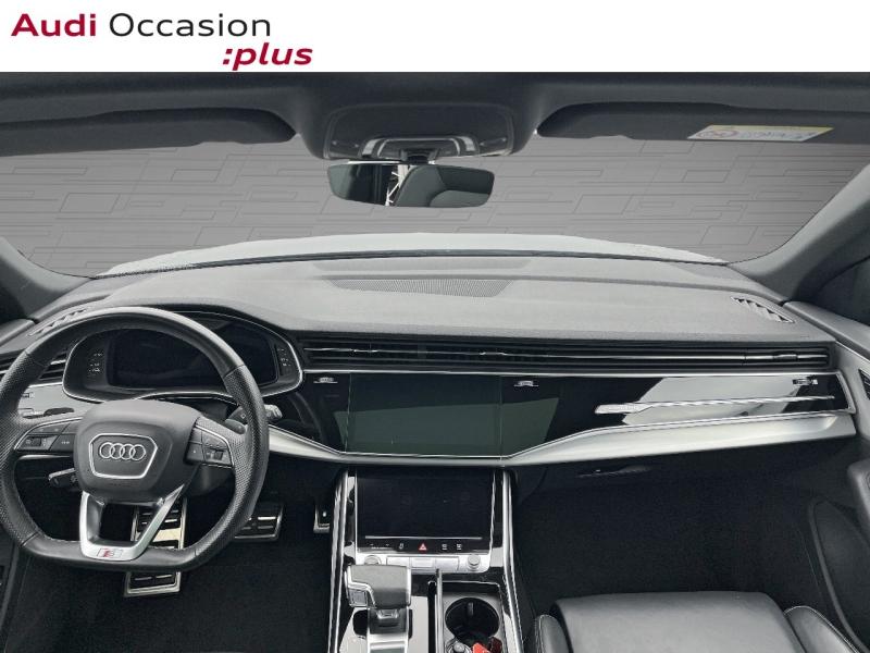 Voitures occasions Audi Q8 Compétition Orvault