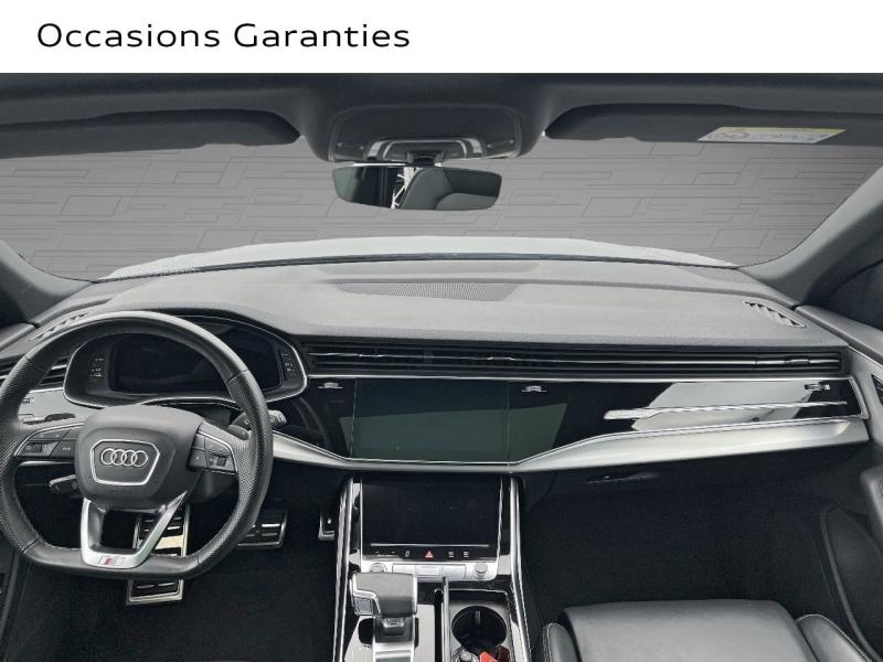 Voitures occasions Audi Q8 Compétition Orvault