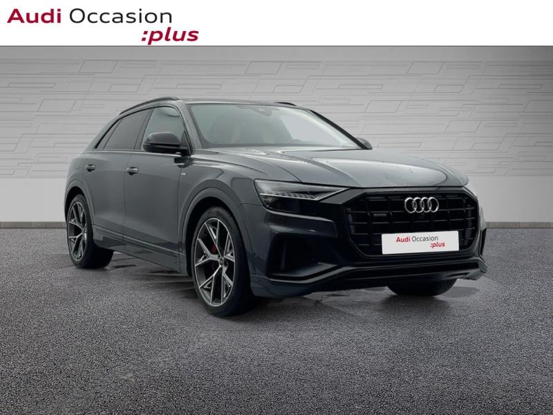Voitures occasions Audi Q8 Compétition Orvault
