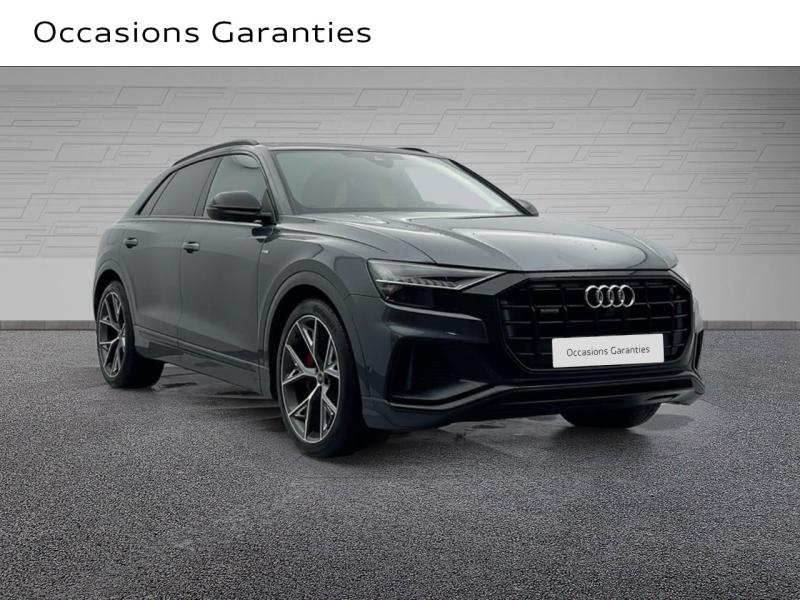 Voitures occasions Audi Q8 Compétition Orvault
