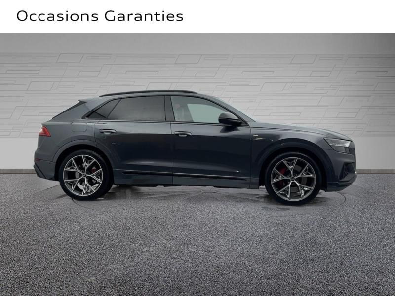 Voitures occasions Audi Q8 Compétition Orvault