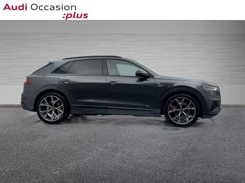 Voitures occasions Audi Q8 Compétition Orvault
