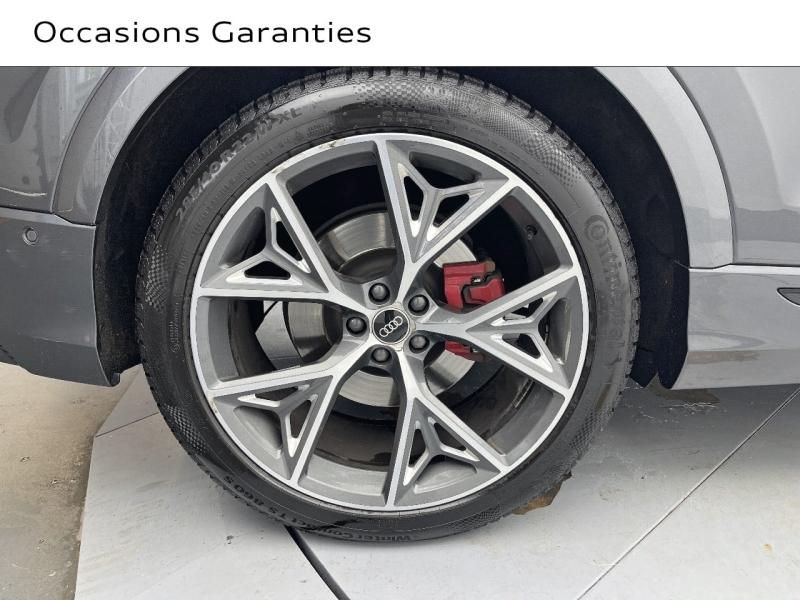 Voitures occasions Audi Q8 Compétition Orvault