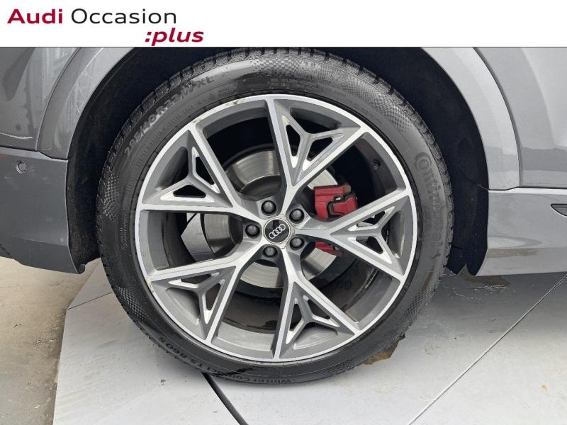 Voitures occasions Audi Q8 Compétition Orvault