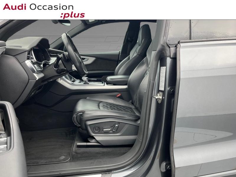Voitures occasions Audi Q8 Compétition Orvault