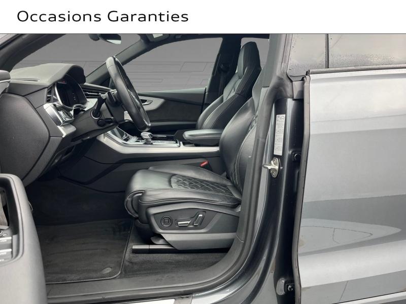 Voitures occasions Audi Q8 Compétition Orvault