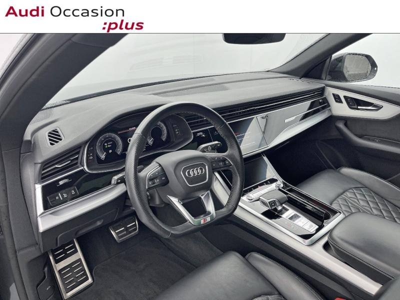 Voitures occasions Audi Q8 Compétition Orvault