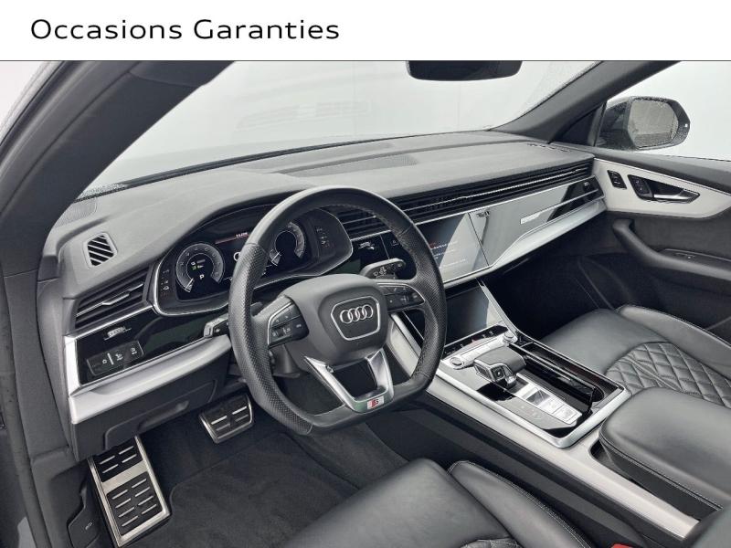 Voitures occasions Audi Q8 Compétition Orvault