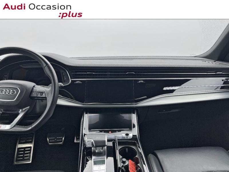 Voitures occasions Audi Q8 Compétition Orvault