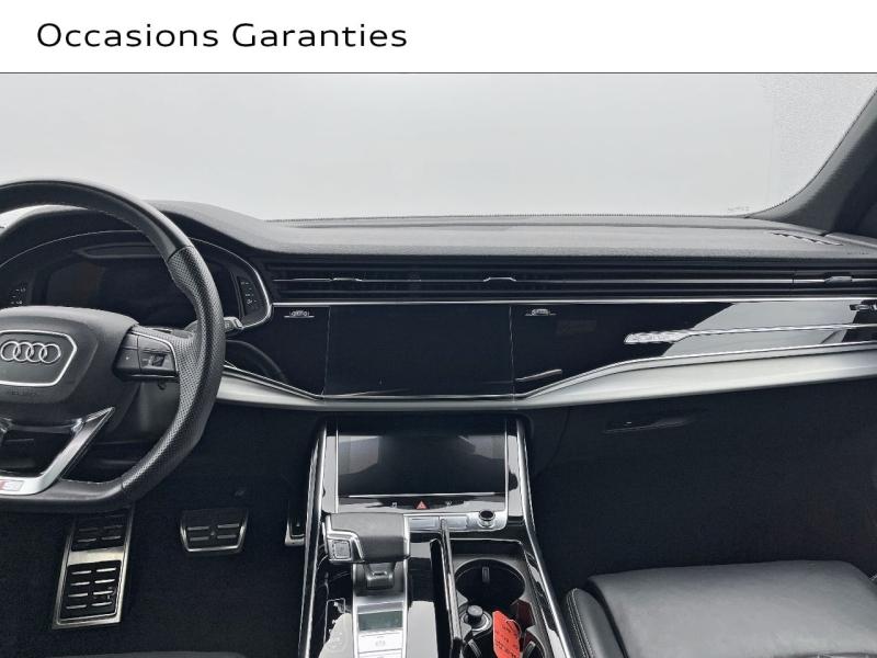 Voitures occasions Audi Q8 Compétition Orvault