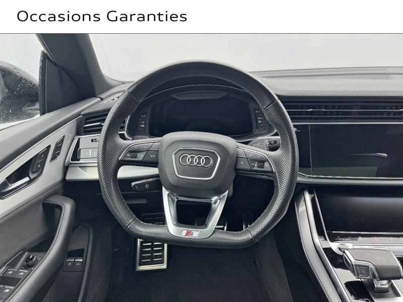 Voitures occasions Audi Q8 Compétition Orvault