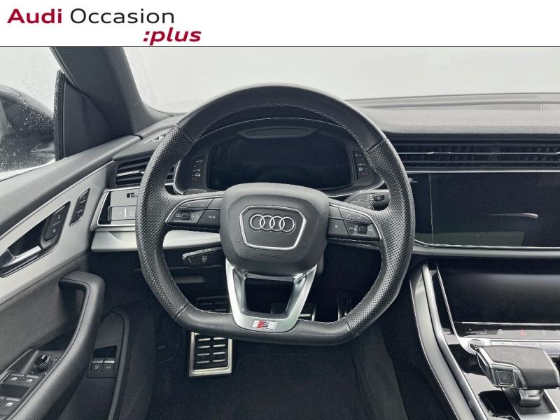 Voitures occasions Audi Q8 Compétition Orvault