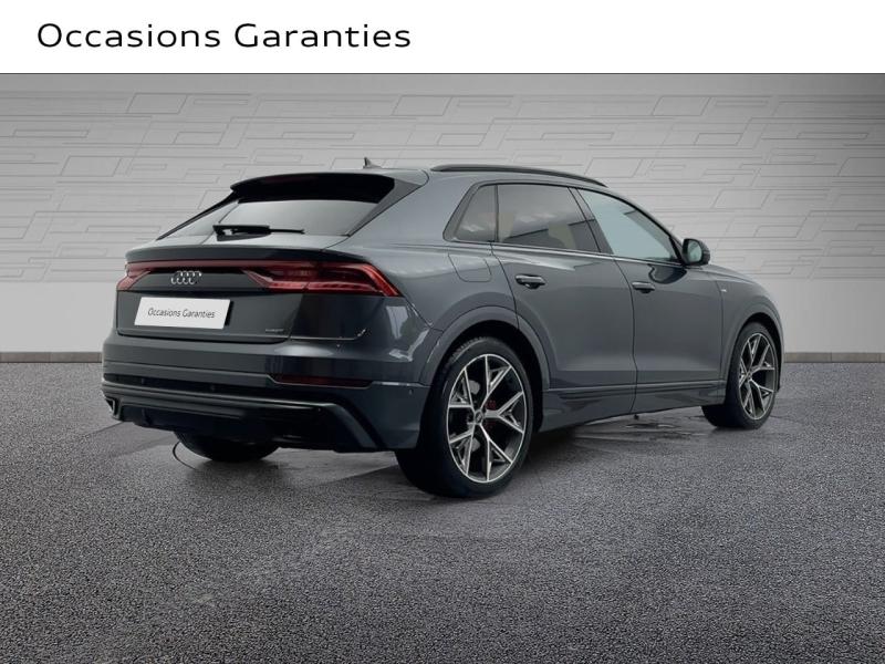 Voitures occasions Audi Q8 Compétition Orvault