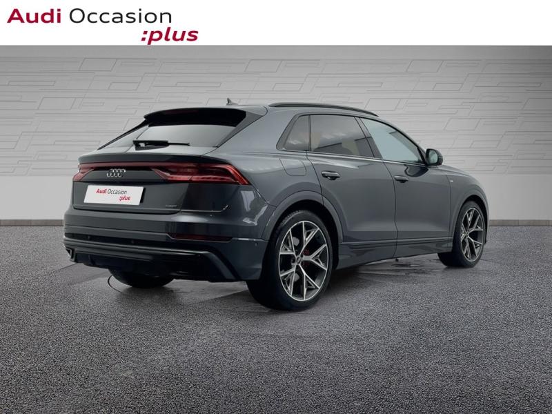 Voitures occasions Audi Q8 Compétition Orvault