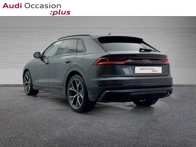 Voitures occasions Audi Q8 Compétition Orvault
