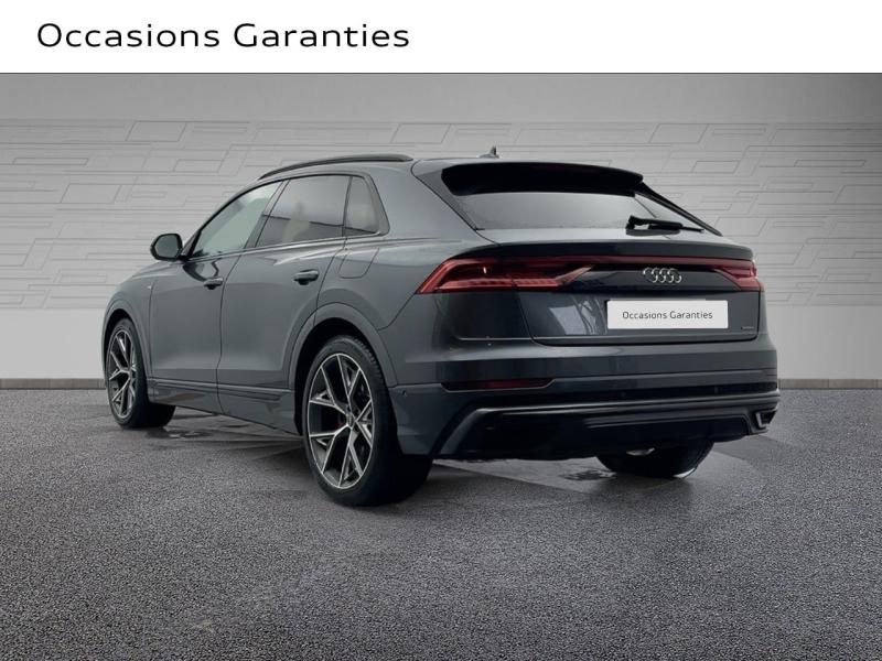Voitures occasions Audi Q8 Compétition Orvault