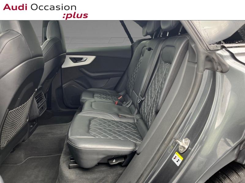 Voitures occasions Audi Q8 Compétition Orvault