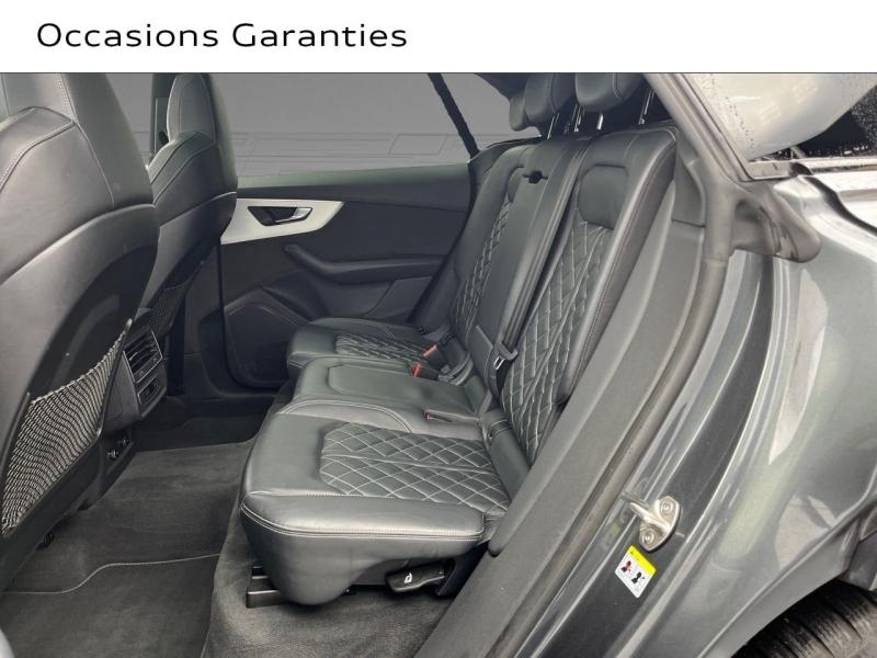 Voitures occasions Audi Q8 Compétition Orvault