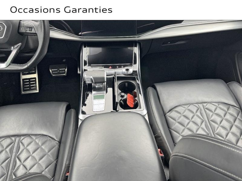 Voitures occasions Audi Q8 Compétition Orvault