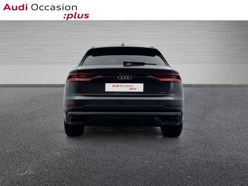 Voitures occasions Audi Q8 Compétition Orvault