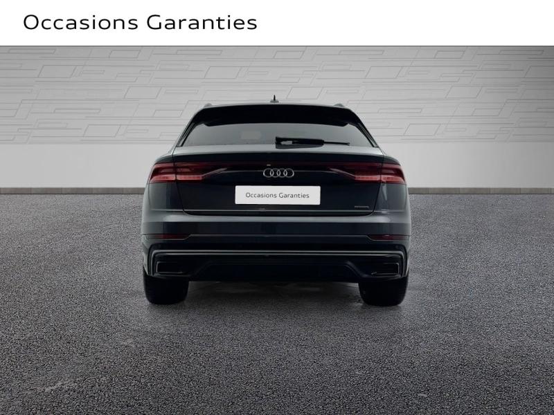 Voitures occasions Audi Q8 Compétition Orvault