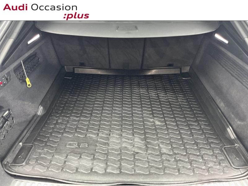 Voitures occasions Audi Q8 Compétition Orvault