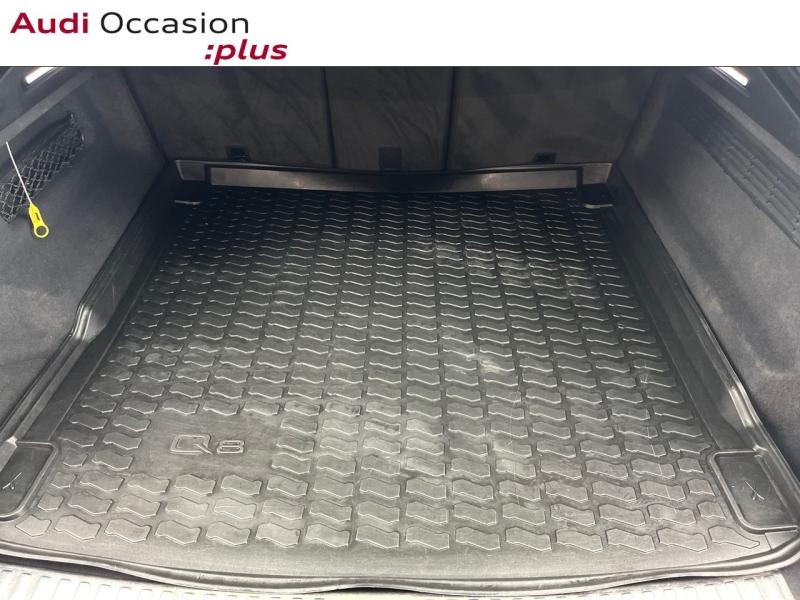 Voitures occasions Audi Q8 Compétition Orvault