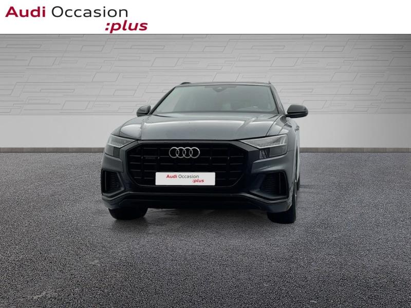 Voitures occasions Audi Q8 Compétition Orvault