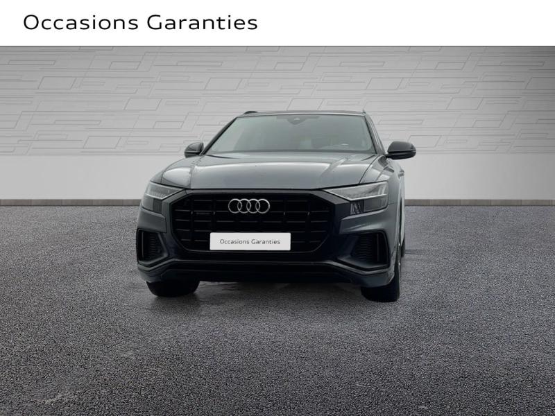 Voitures occasions Audi Q8 Compétition Orvault
