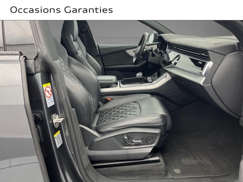 Voitures occasions Audi Q8 Compétition Orvault