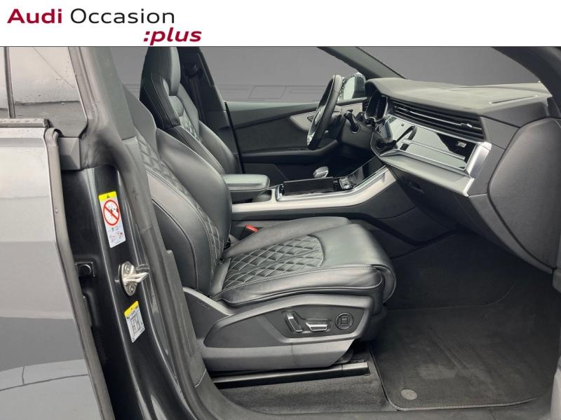 Voitures occasions Audi Q8 Compétition Orvault