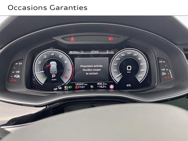 Voitures occasions Audi Q8 Compétition Orvault