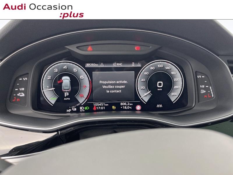 Voitures occasions Audi Q8 Compétition Orvault